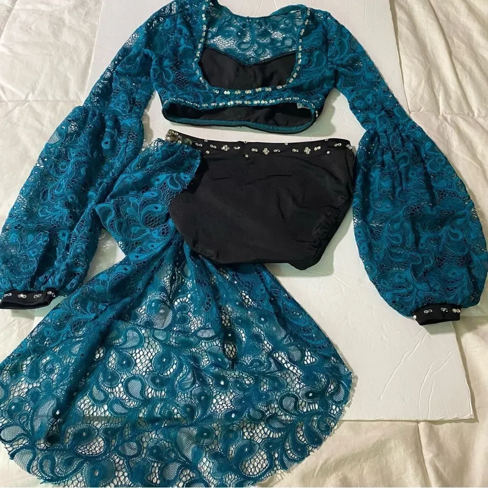Reverence reverence solo teal